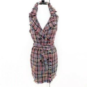 Charlotte Russe Mini Tweed Dress